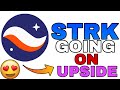 STRK COIN BREAKING UPDATE 😀 | STARKNET COIN NEW UPDATE | STRK COIN PRICE PREDICTION 2026 | STRK