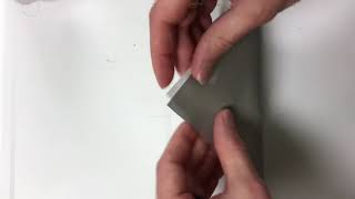 Crimp Fold
