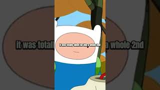 It Was Totally Silent For Like A Whole Second 😅 | Adventure Time