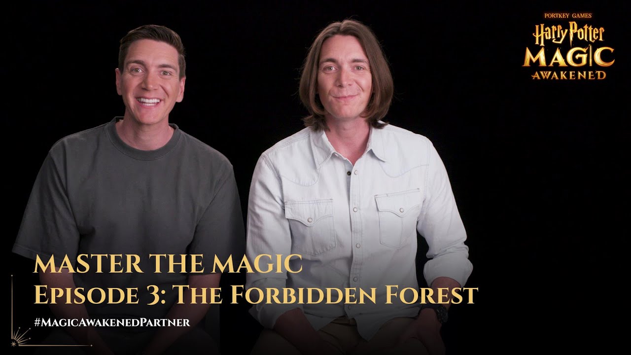 Harry Potter: Magic Awakened – Master the Magic Podcast Episode 3 ...