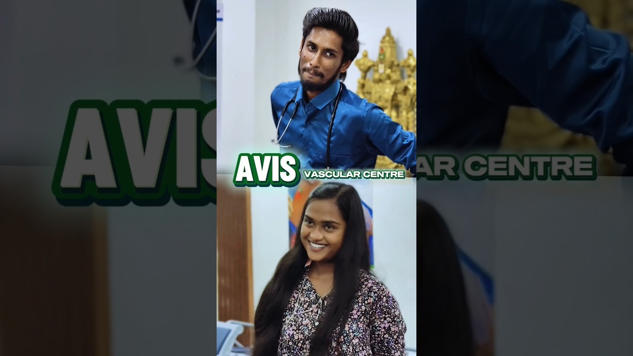 PART 3 | Avis Vascular Centre ❤️ | Advertisement | Trending | Love Story | Vijay Surya