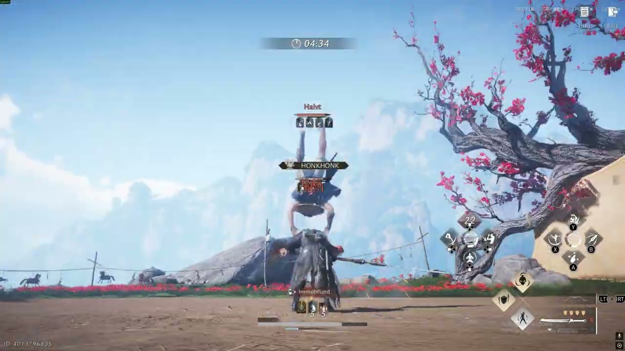 Where Winds Meet - When Winds Win? 10