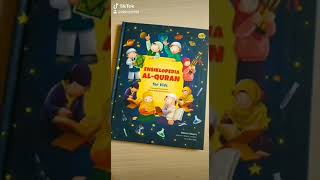 buku ensiklopedia ilmuwan muslim dan ensiklopedia Al-Quran for kids