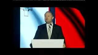 Joseph Muscat - Monument f’ġieħ Dom Mintoff Bormla 12.12.2014 Part 1 of 2