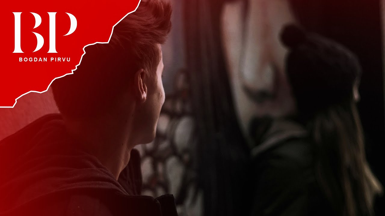 Bogdan Pirvu ✘ Zeno Music - Vad doar imaginea ta ( Videoclip Oficial )