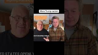 More Trump racism #duet #trump #racist #racism #bigot #pig #maga #trumpsupporters #chinese #india