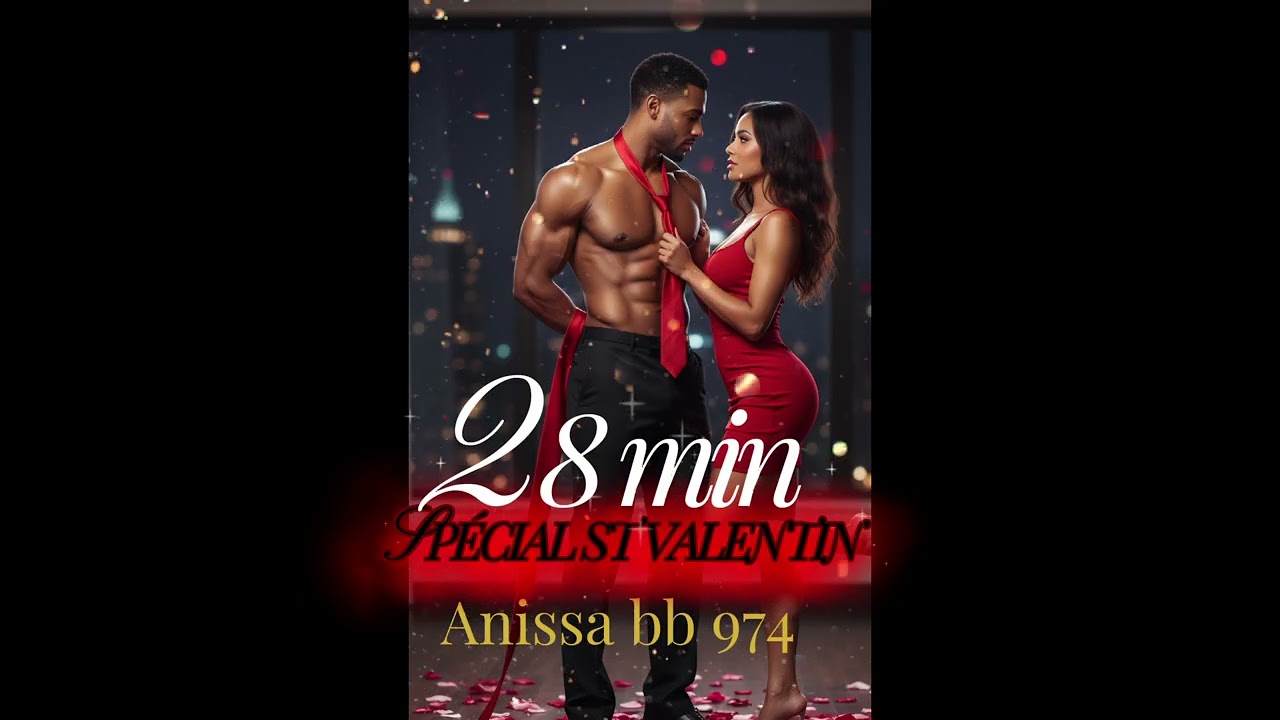 28 MIN  SPÉCIAL ST VALENTIN By @anissabb974 zouk kompa love
