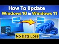 Windows 11 Kaise Install Kare | Old Windows 10 Upgrade | Unsupported Laptop