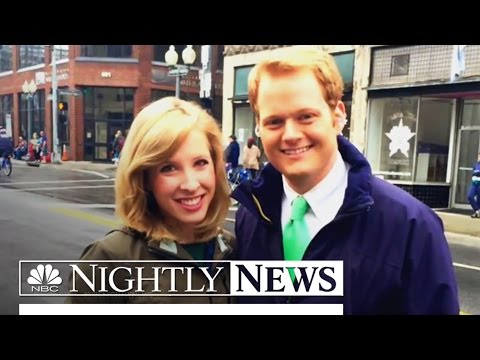 Alison Parker and Adam Ward Remembered By Loved Ones and Coworkers | NBC Nightly News