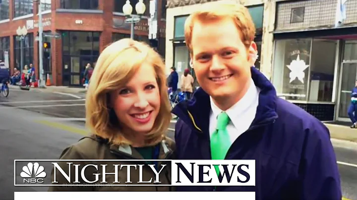 Alison Parker and Adam Ward Remembered By Loved On...