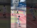 山梨学院 光永惺音 タイムリー(専大松戸戦/2026春季関東大会)