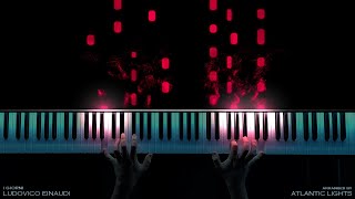 Ludovico Einaudi - I Giorni (Piano Tutorial) - Cover