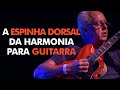 O aprendizado de harmonia para guitarristas