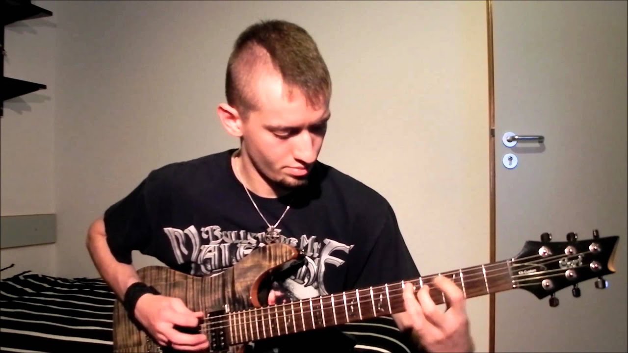 Callejon - Bring mich fort - Cover