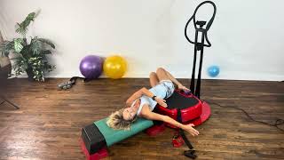 Power Plate MOVE - Lower Back restorative session