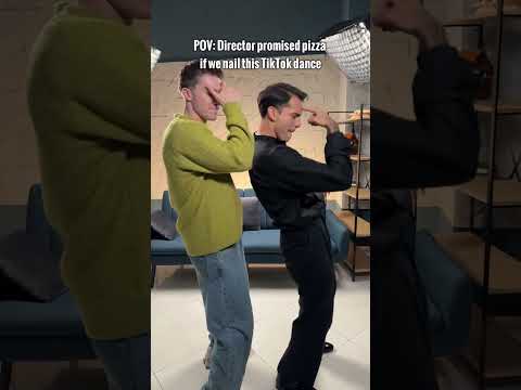 Would you dance? 🤪