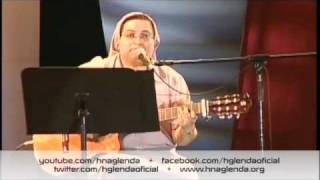 Video thumbnail of "Nada es imposible para Ti - Hermana Glenda"