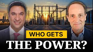 The Power Shortage Behind the AI Boom | Scott Ebeling