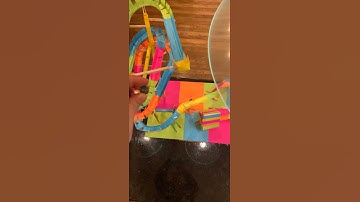 Paper Roller Coaster. Physics 1