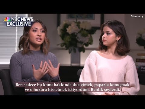 Video: Selena Gomez Neden Böbrek Nakline Ihtiyaç Duydu?