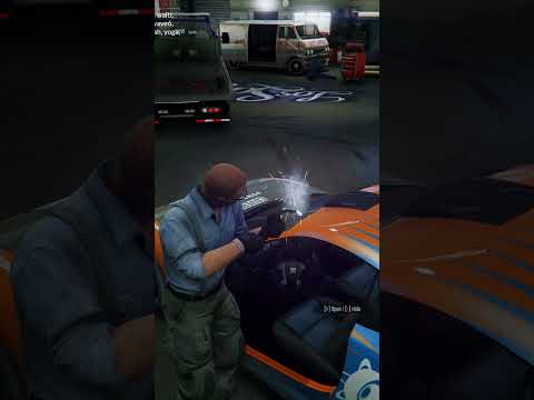 Я ВЗЯЛСЯ ЗА ВОССТАНОВЛЕНИЕ МАШИНЫ в ГТА 5⭐(gta 5 rp online) #radmir #gta5 #gta #гта #рекомендации