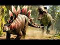 Vida de Estegossauro: Nômade da Floresta | Path of Titans 🦕