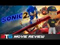 Sonic the Hedgehog 2 REVIEW | 3TG