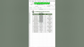 DEJA DE COMBINAR CELDAS EN EXCEL PARA CENTRAR TEXTOS Y HAZLO ASI #excel