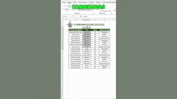DEJA DE COMBINAR CELDAS EN EXCEL PARA CENTRAR TEXTOS Y HAZLO ASI #excel