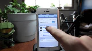 AndroidLock XT   Android Style Pattern Passcode   Tweak Throwback For iPhone & iPod Touch