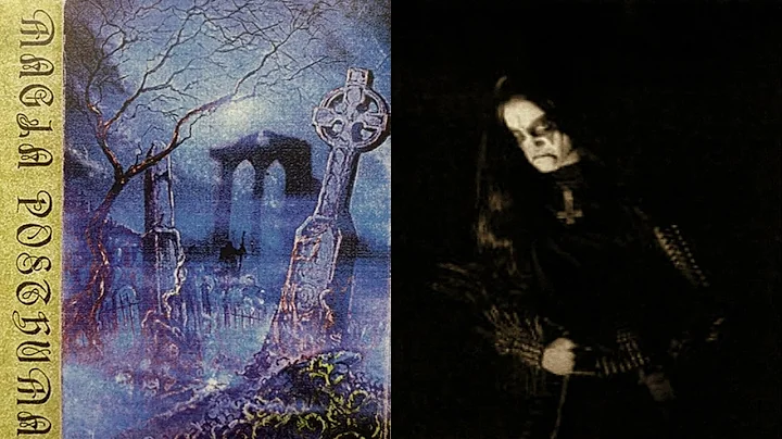Magia Posthuma - Triumph Of The Nocturnal Depths (Full Demo 1995)