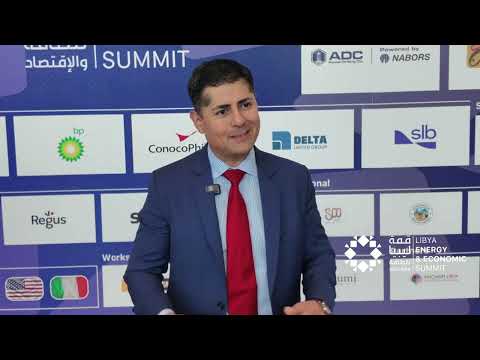 Bp At Libya Energy Economic Summit 2025