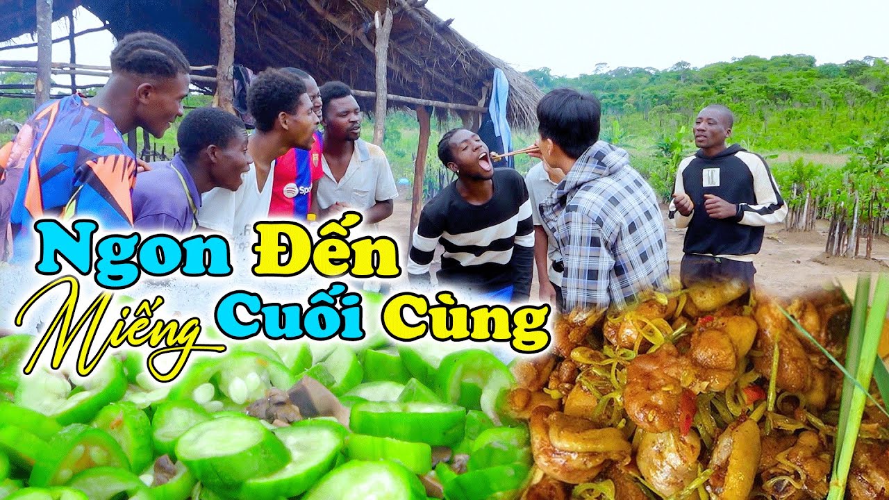 Đông Paulo || Món Ngon Khiến Bao Người Tự Hỏi: Tại Sao Ngày Xưa Mẹ Làm Ngon Đến Vậy???