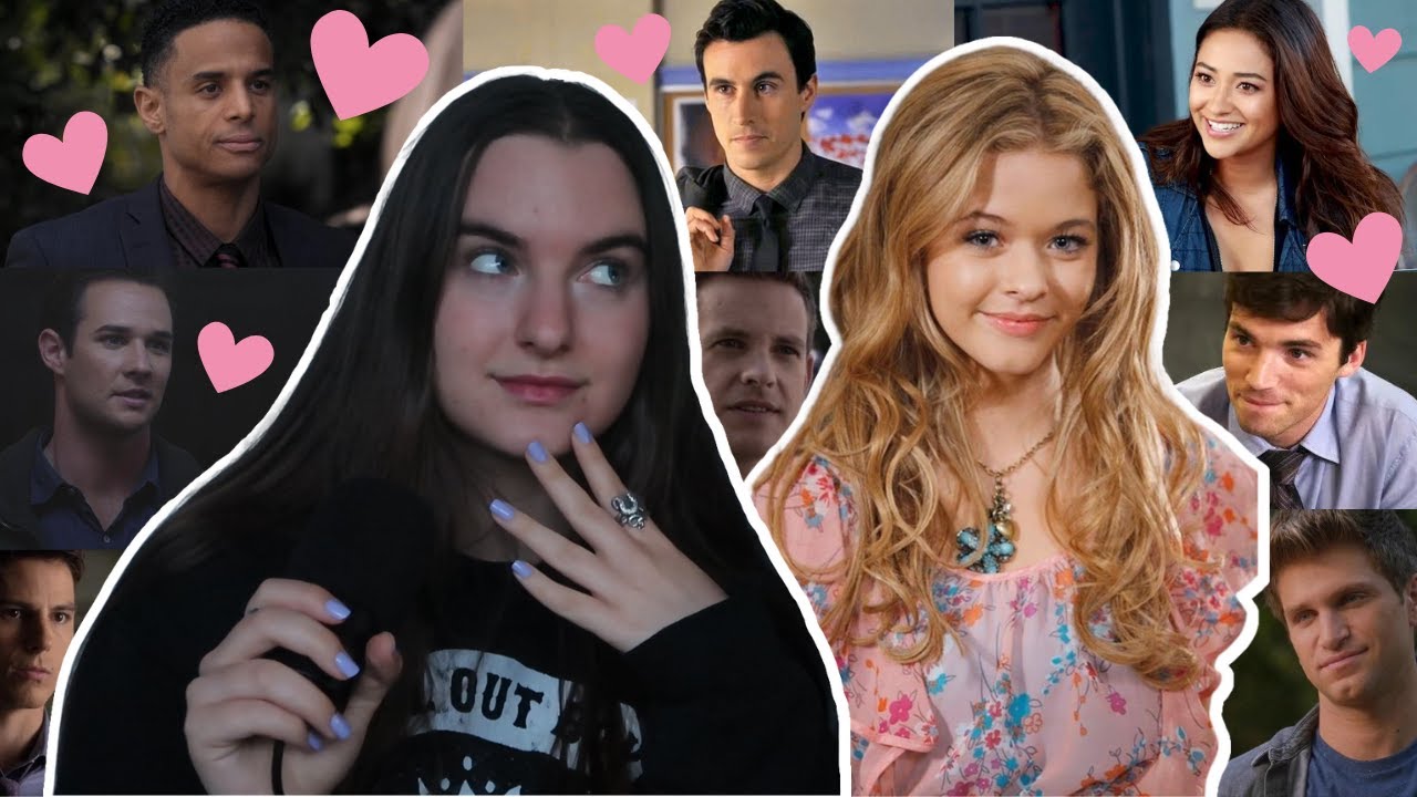 ranking all of alison dilaurentis' love interests 💕 (a long rant)