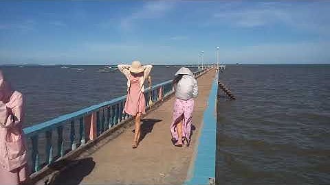 Du lịch biển Tân Thanh Gò Công Đông Tiền Giang