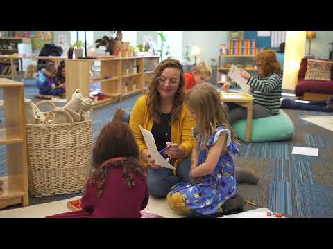 Ridgemoor Park Montessori Promo