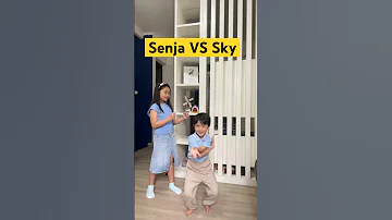 Adik Kakak Harus Akur | trend tiktok #shortvideo #shorts #short #danceviral #dancetiktok