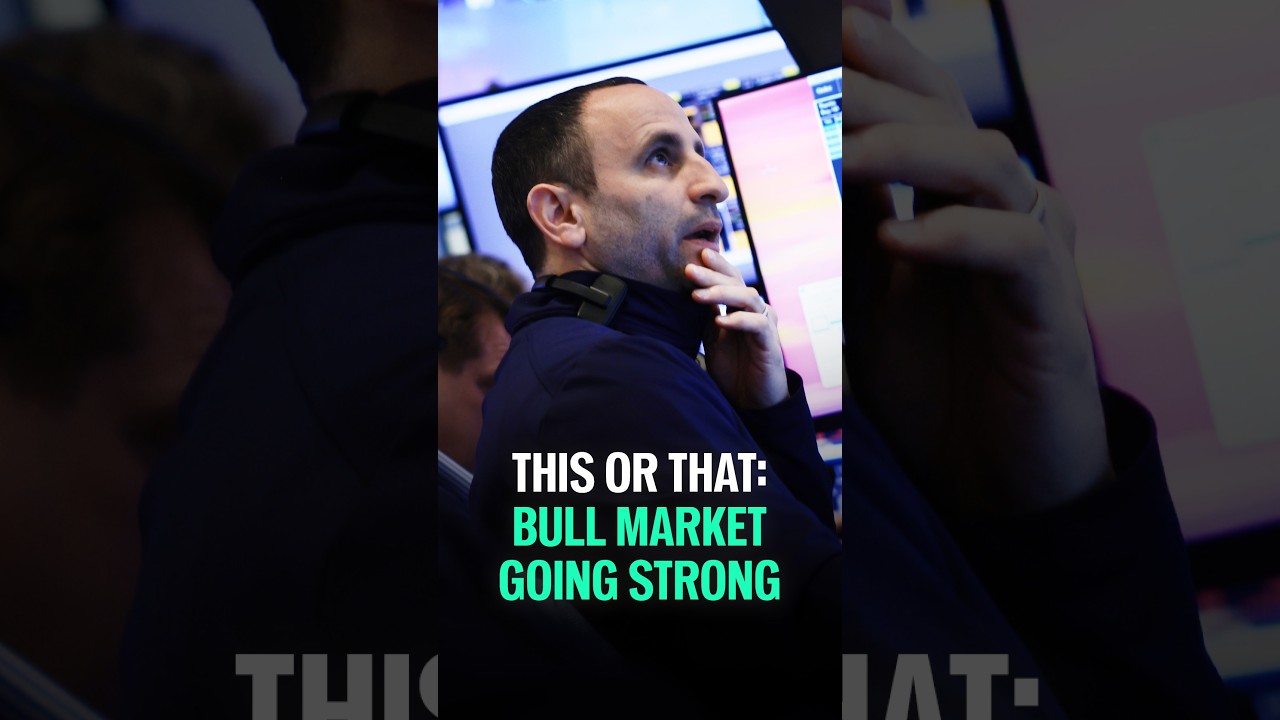 Bull market at year 4: Ending soon or going strong? Adam Turnquist goes rapid-fire in This or That. Bull market at year 4: Ending soon or going strong? Adam Turnquist goes rapid-fire in This or That.