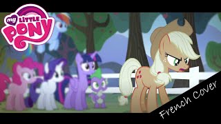 MLP | Stop the bats | French cover
