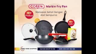 Coren Marble Pan ( 2009 ) 