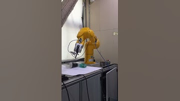 Staubli TX2-60 doing pick place of paper cups , backed by ROS,  Moveit! , ROS-I