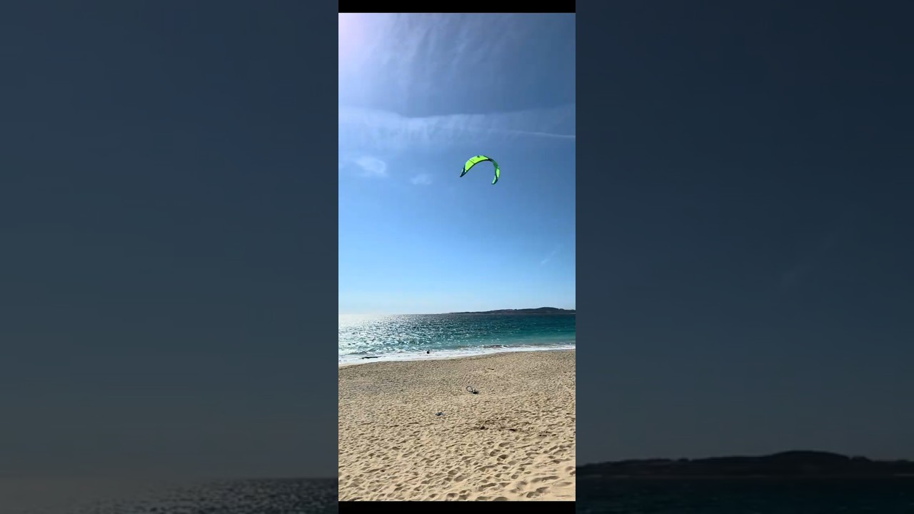 Esto no es #tarifa ni el #Caribe es #Galicia #windsurf