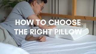 Physiotherapist Reviews The Groove Pillow!