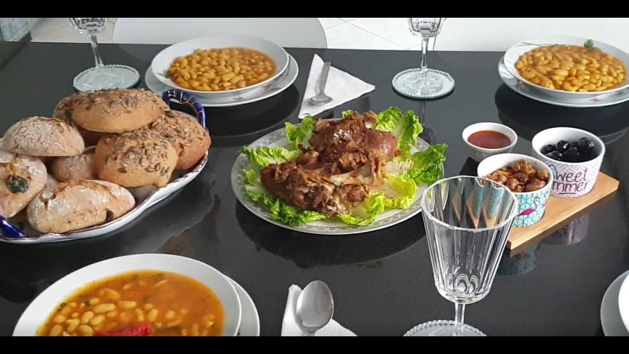 حضرت ليكم لمحمر السلاوي و خبيز الزيتون و بعض النصائحMhemer slaoui et pain au olives