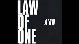 A&#39;AN - Law of One (Proto-Trance Edit)