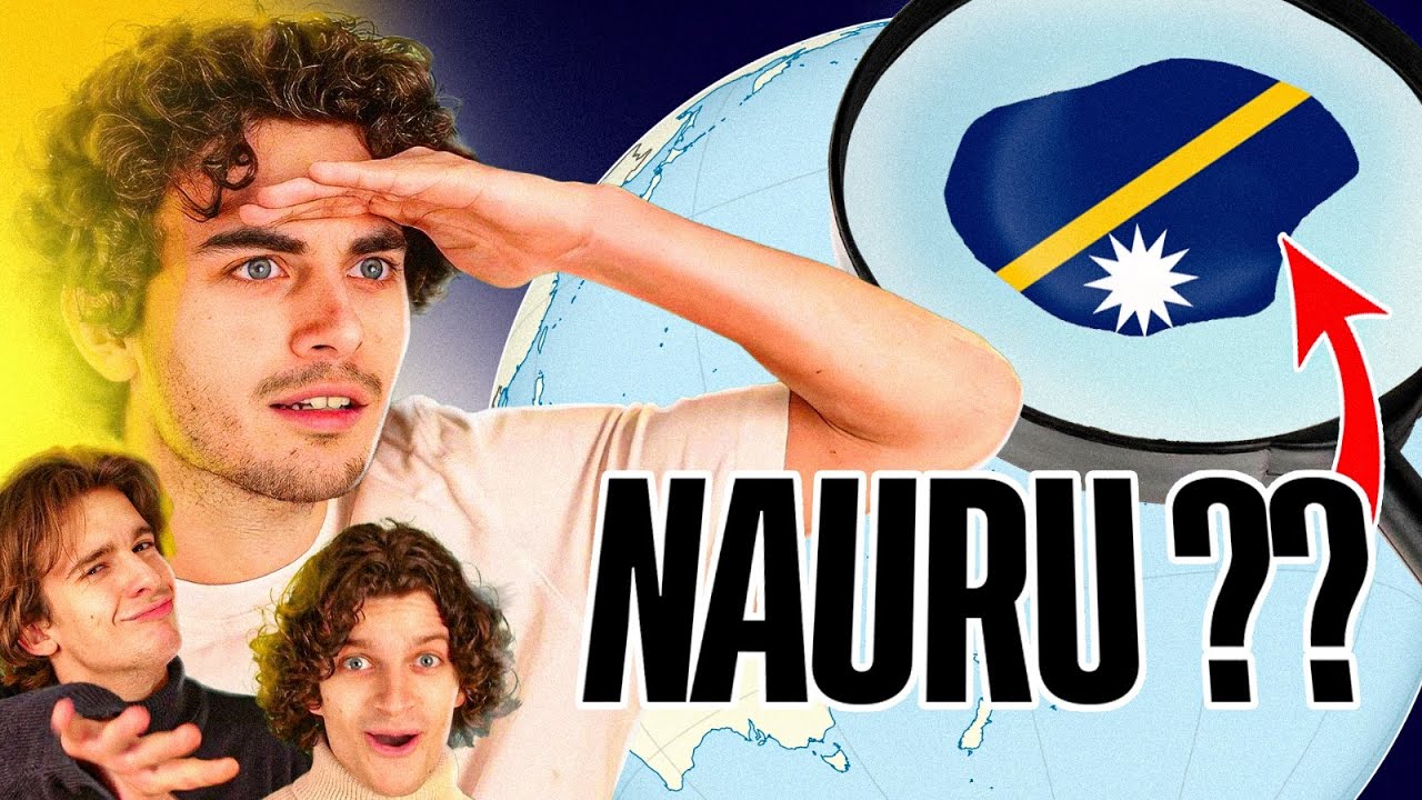 CES PAYS QUE TU NE CONNAIS PAS 🌍