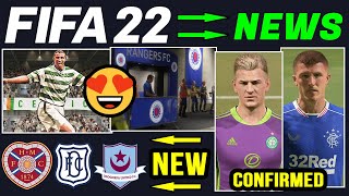 FIFA 22 NEWS & LEAKS | NEW CONFIRMED Teams, Real Faces, Transfers & More