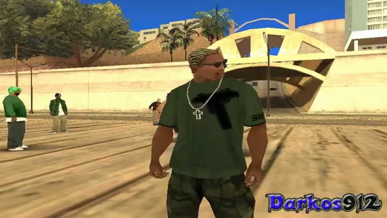 Loquendo-GTA San Andreas-El Surgimiento del Grove Street-Parte 5