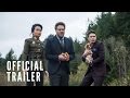 The interview movie  official trailer  in select theaters this christmas