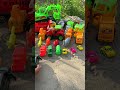 Unboxing a red mini cars toy. It is small, cute, fun for kids to play with. #toycars #unboxing